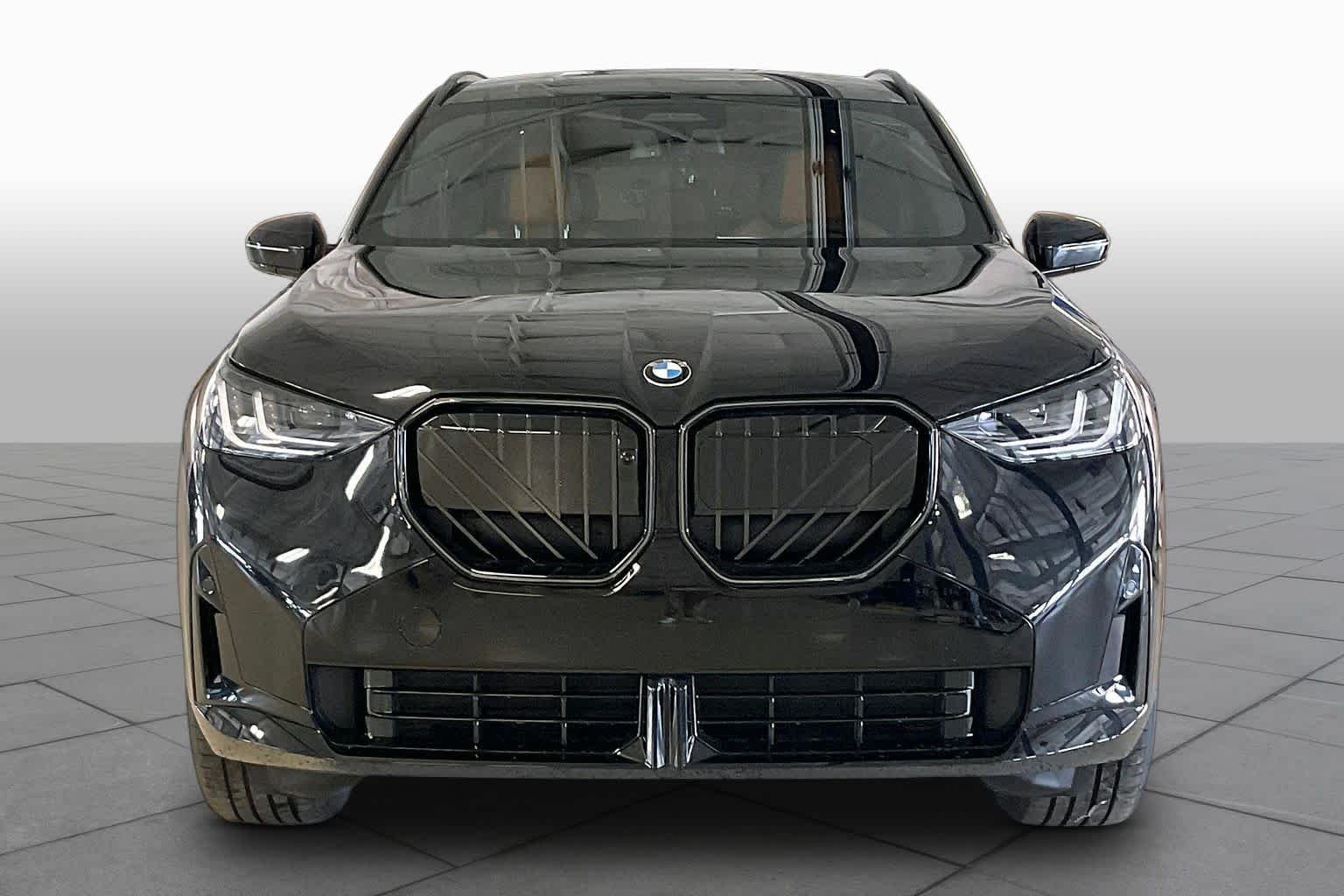 New 2026 Black Sapphire Metallic BMW 30 xDrive image 3