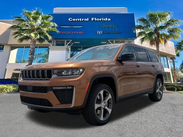 New 2026 Copper Shino Metallic Clear-Coat Exterior Paint Jeep Limited image 9