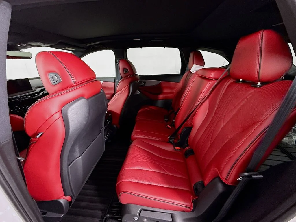 New 2026 Platinum White Pearl Acura A-Spec Advance Package image 26