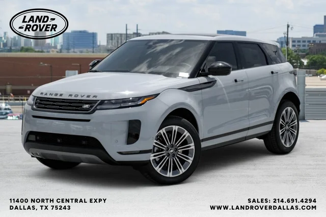 2026 Land Rover Range Rover Evoque S