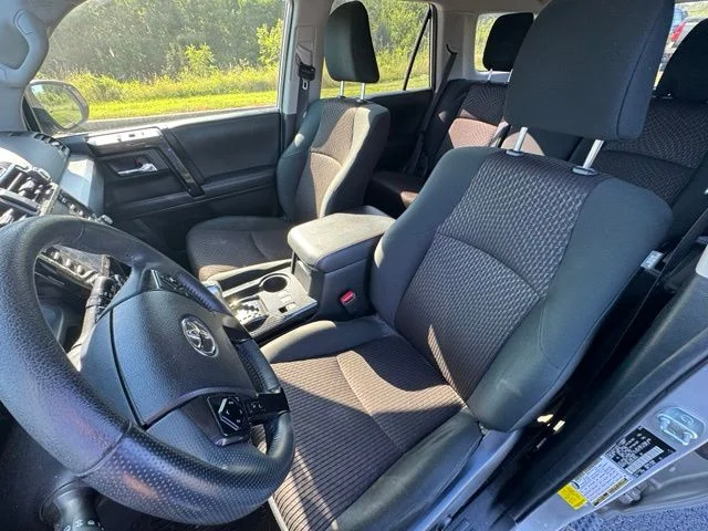 Used 2020 Classic Silver Metallic Toyota TRD Off-Road image 14