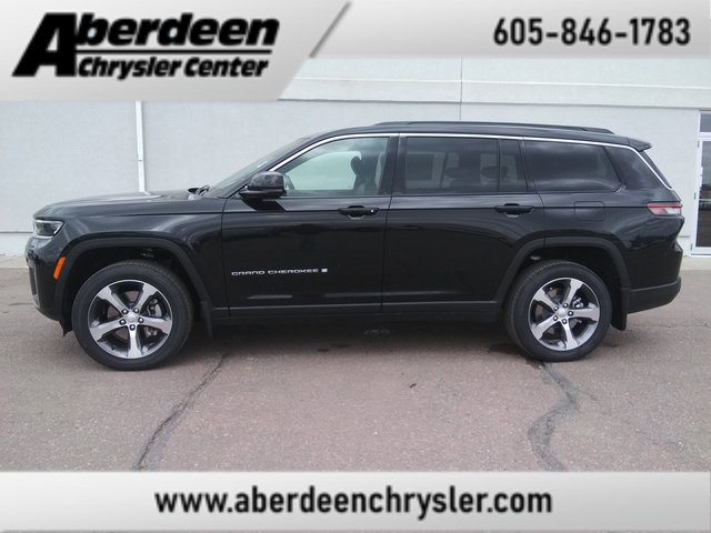 2026 Jeep Grand Cherokee L Limited