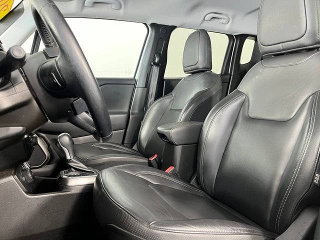 Used 2021 White Jeep Limited image 14
