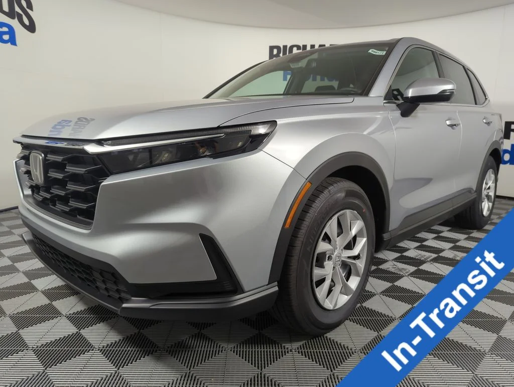2026 Honda CR-V LX 2WD's photo