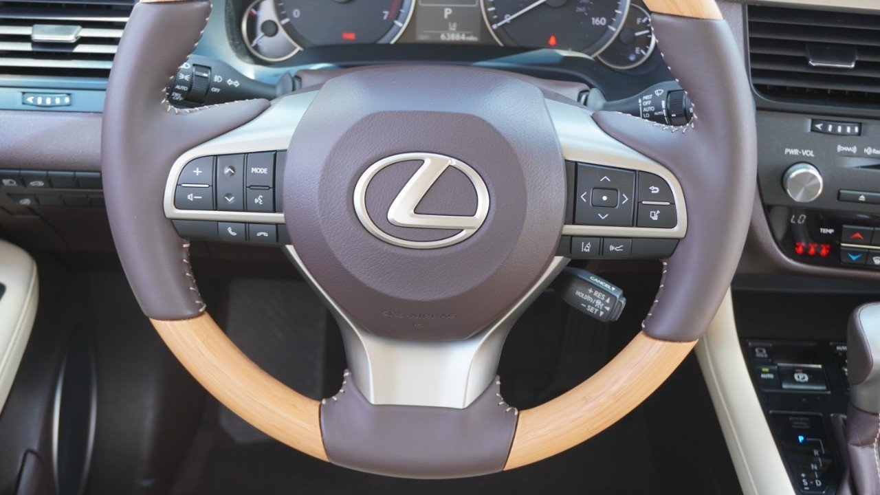 Used 2018 Beige Lexus RX 350 image 31