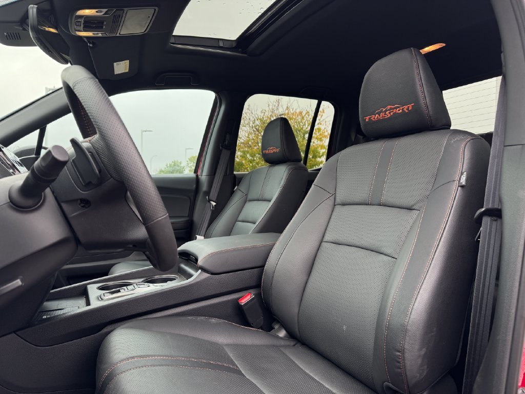 2026 Honda Ridgeline TrailSport - Photo 8