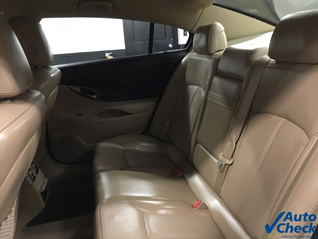 Used 2010 Gold Buick CXL image 30