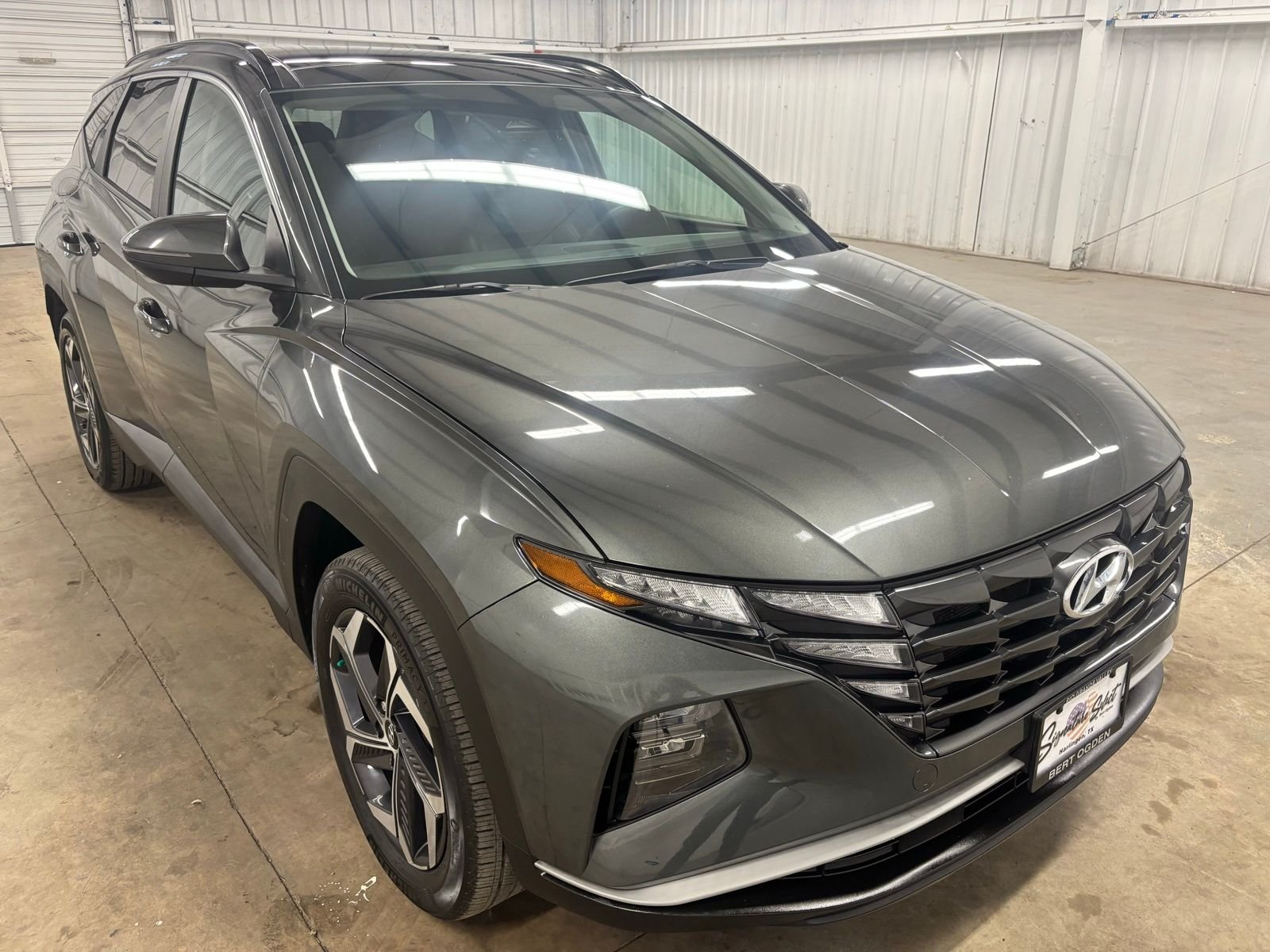 2024 Hyundai Tucson SEL Convenience