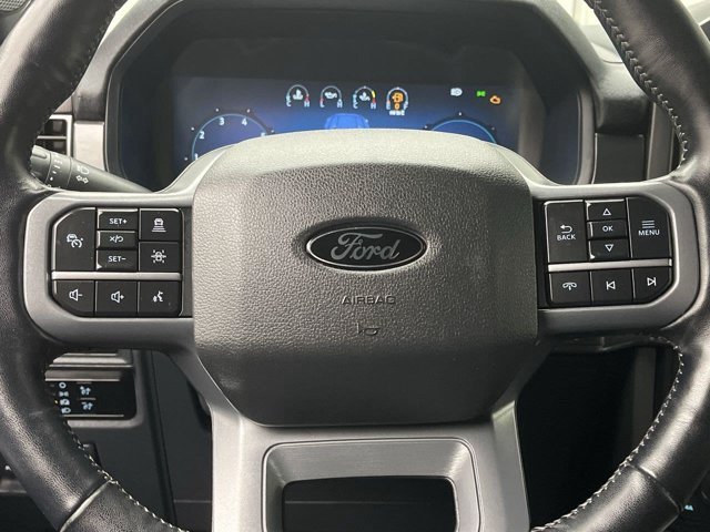 Used 2024 White Ford LARIAT image 19