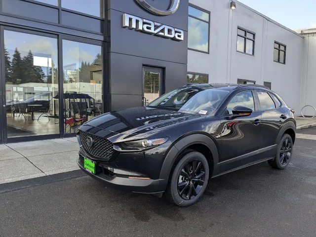 2026 Mazda CX-30 2.5 S Aire Edition