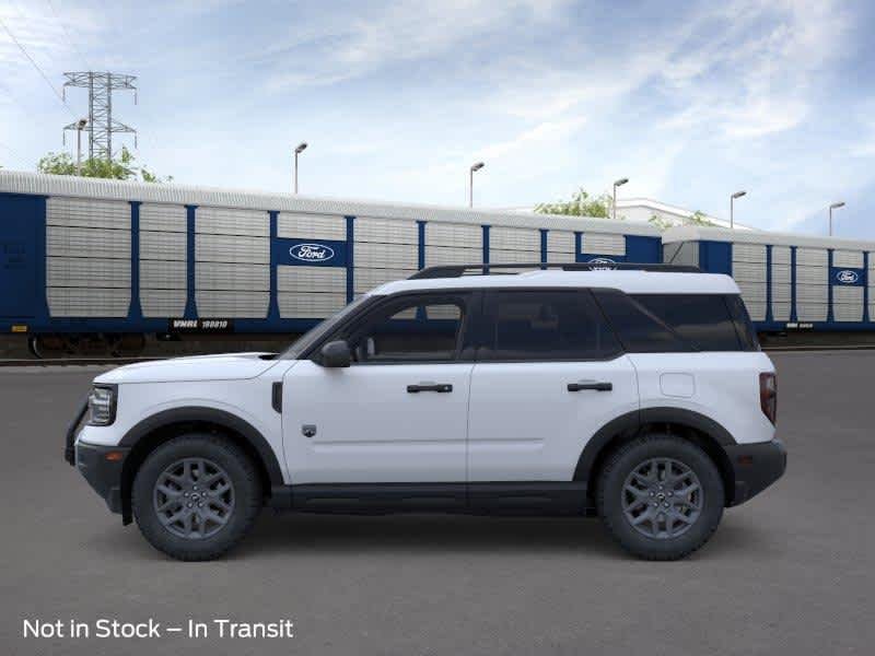 New 2026 Space White Metallic Ford Big Bend image 3