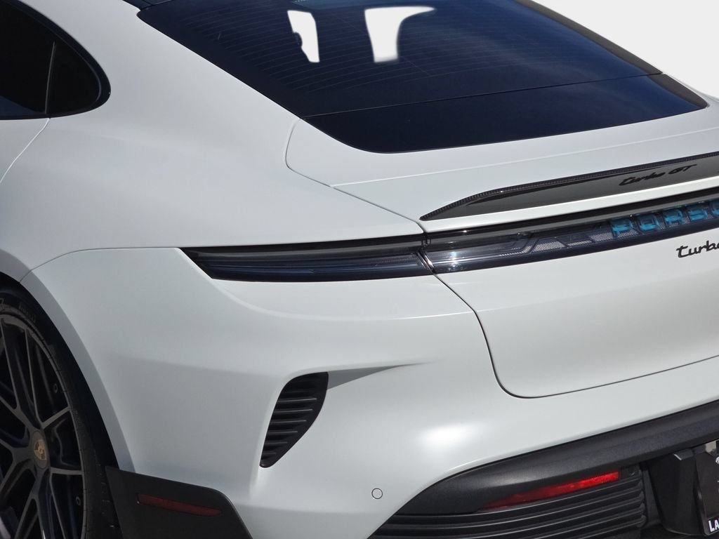 Certified Used 2025 White Porsche Turbo GT image 37