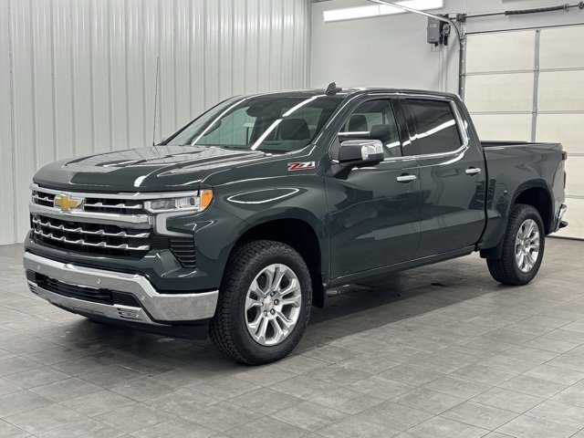 New 2026 Cypress Gray Chevrolet LTZ image 5