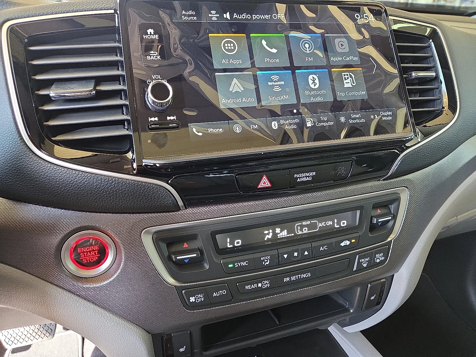 2026 Honda Ridgeline RTL - Photo 11