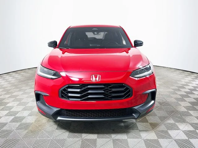 Certified Pre-Owned 2025 Honda HR-V Sport
