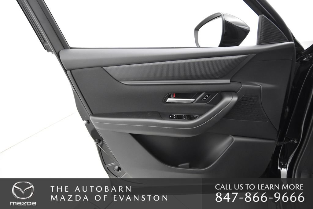 New 2026 Jet Black Mica Mazda 3.3 Turbo Select AWD image 33