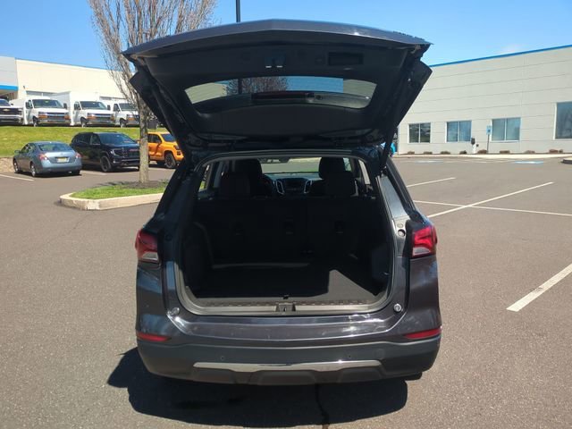 Certified Used 2022 Iron Gray Metallic Chevrolet LT image 28
