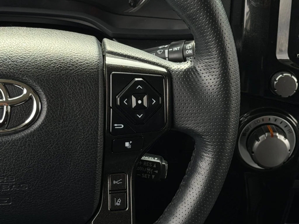 Used 2024 White Toyota TRD Off-Road Premium image 15