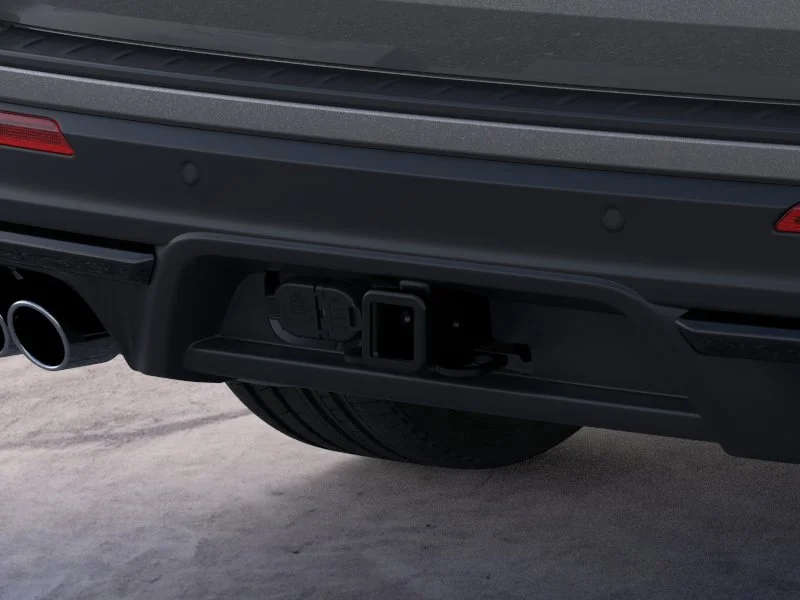 New 2026 Carbonized Gray Metallic Ford ST image 23