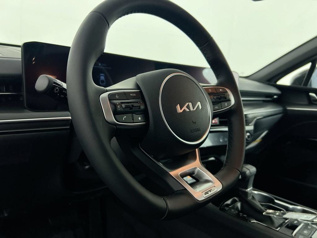 New 2026 Runway Red Kia GT-Line FWD image 17