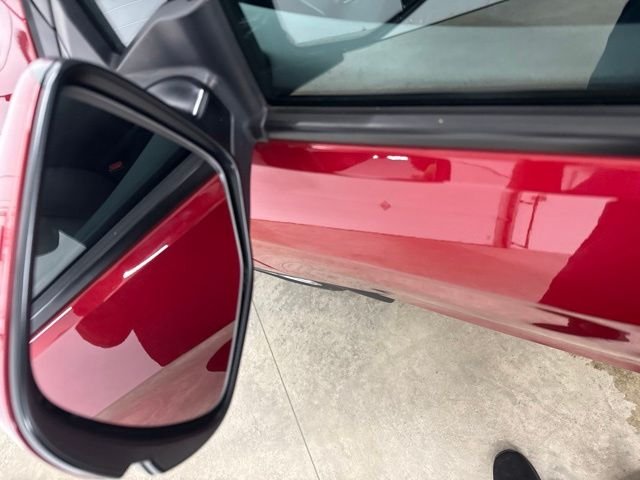 Used 2025 Red Honda EX-L image 13