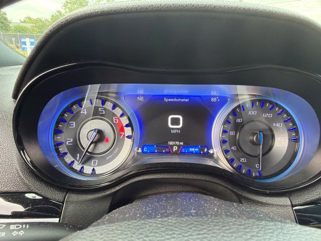 Used 2020 Silver Chrysler S image 16