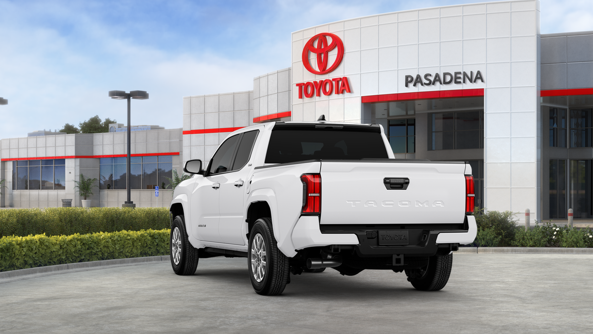 New 2026 Ice Cap Toyota SR5 image 34