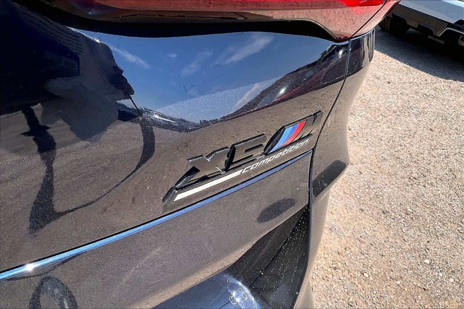 Pre-Owned 2023 BMW X5 M
