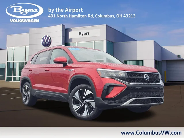 2023 Volkswagen Taos SE