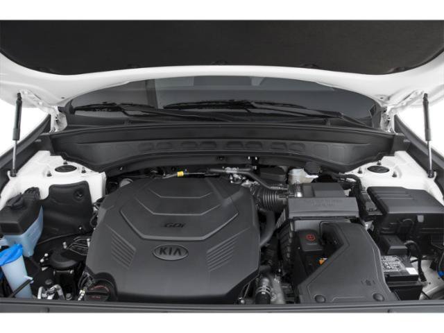Used 2020 Snow White Pearl Kia S image 15