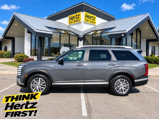 2026 Hyundai Palisade