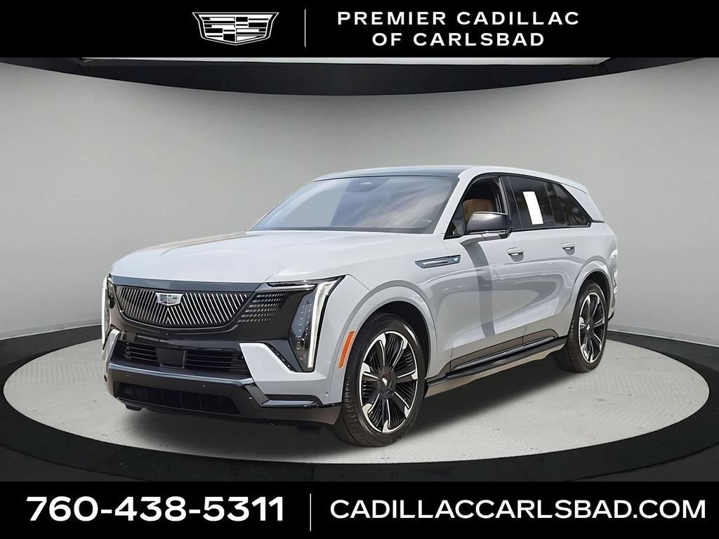 2026 Cadillac Escalade IQ Premium Sport