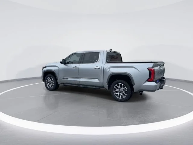 Used 2023 Silver Toyota 1794 Edition image 5