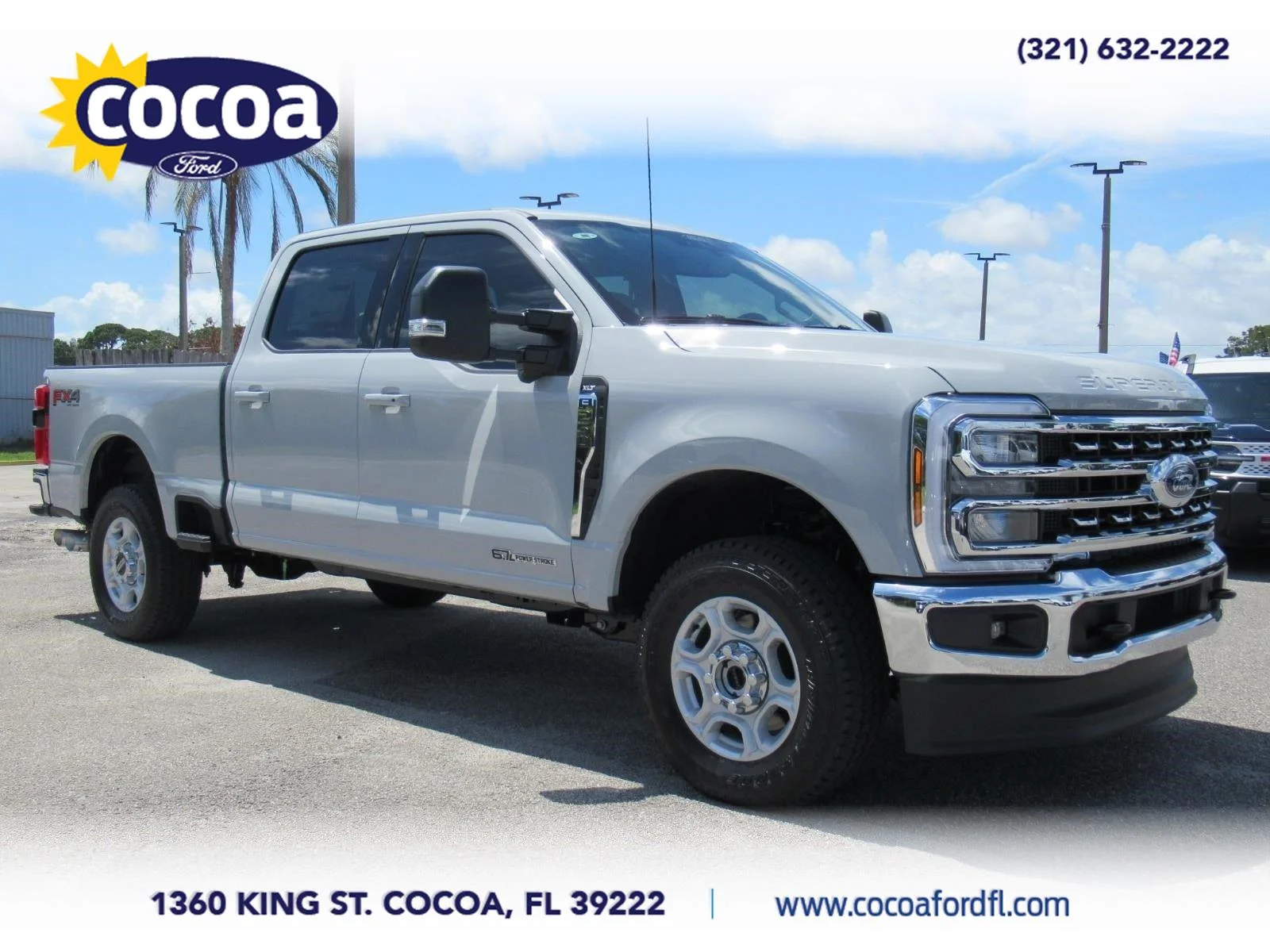 2026 Ford F-250 XLT 4x4 Crew Cab 8' Box's photo