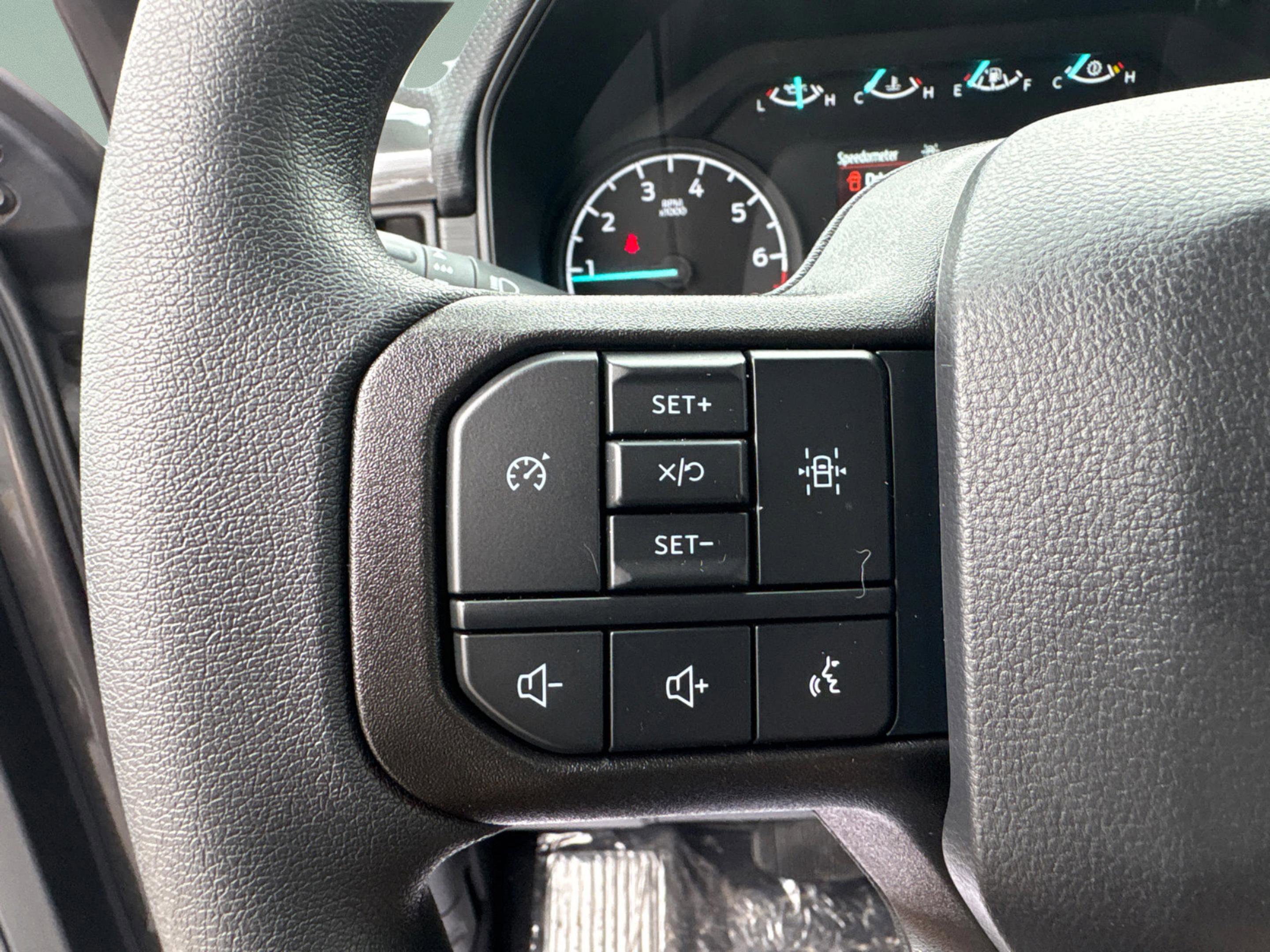 New 2026 Carbonized Gray Metallic Ford STX image 20