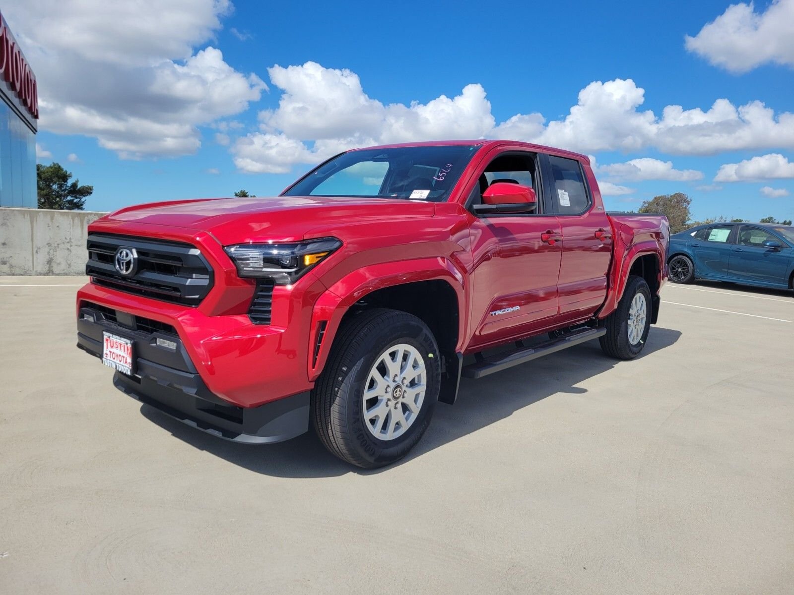 2026 Toyota Tacoma  SR5
