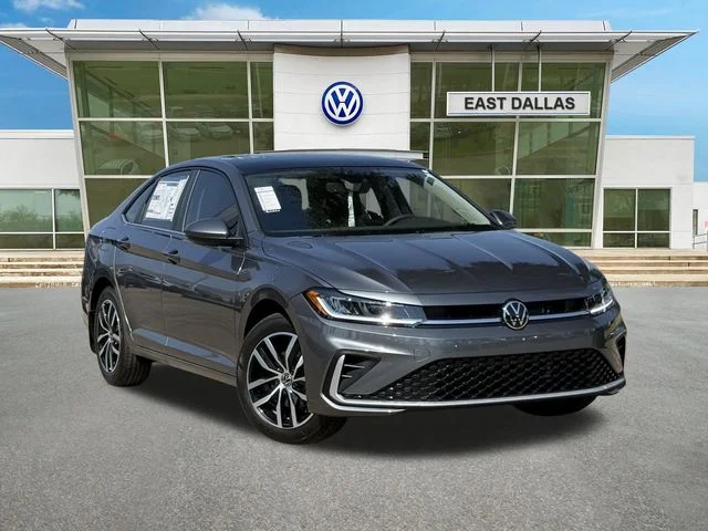 2027 Volkswagen Jetta SE
