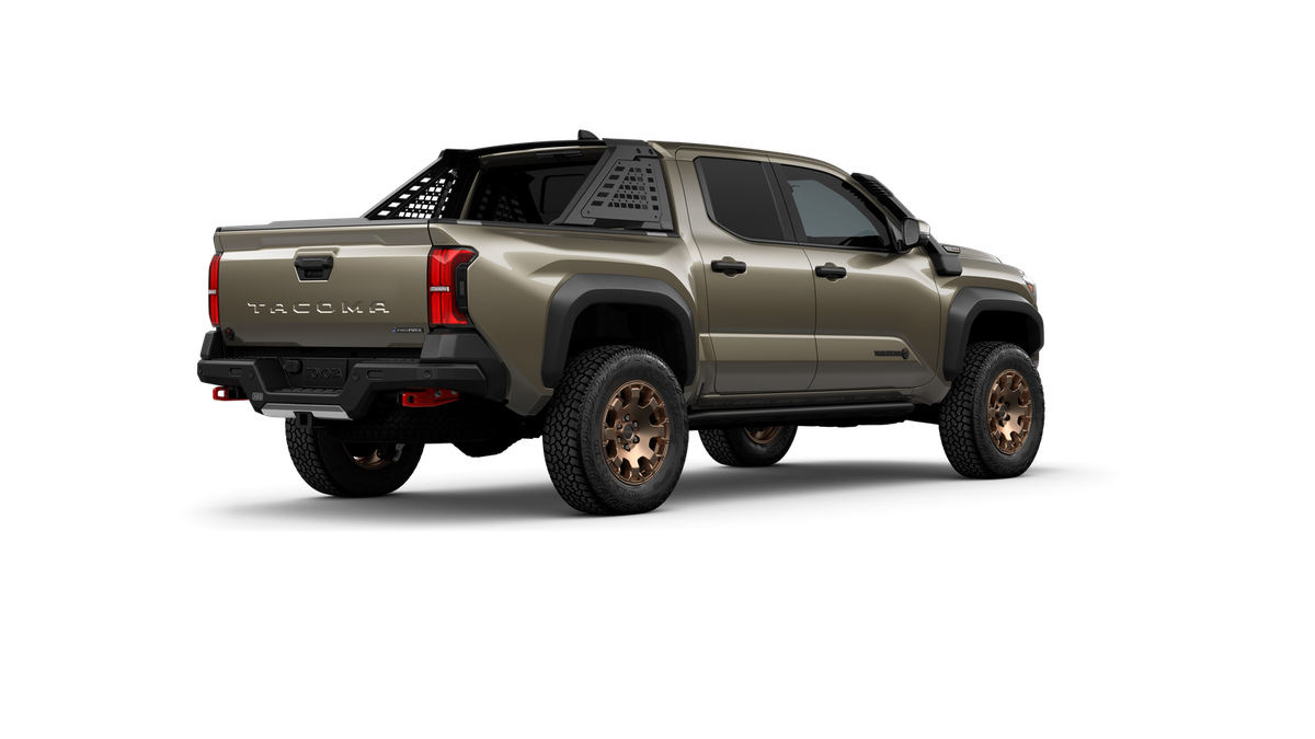 2026 Toyota Tacoma Trailhunter - Photo 33