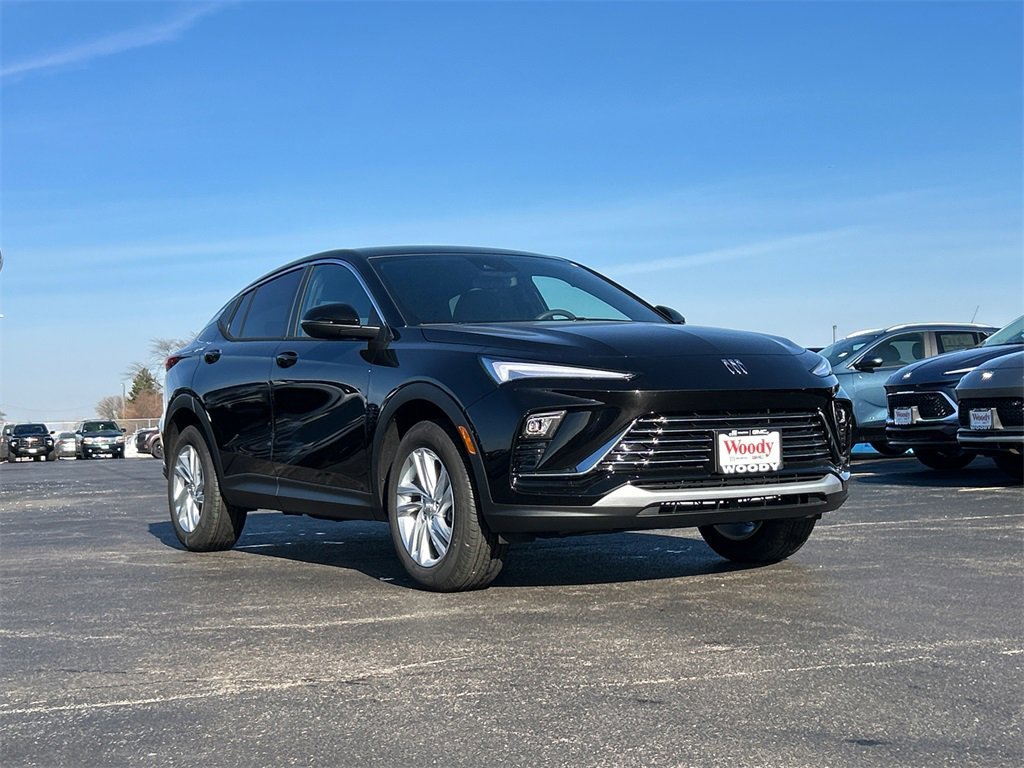 2026 BUICK ENVISTA - Image 1
