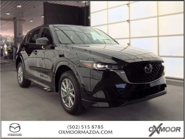 2024 Mazda CX-5 2.5 S Select Package
