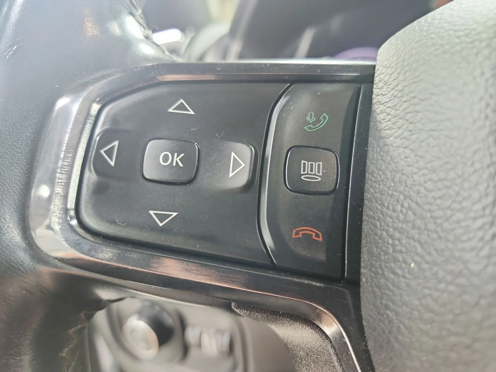 Used 2023 White Ram Limited image 26