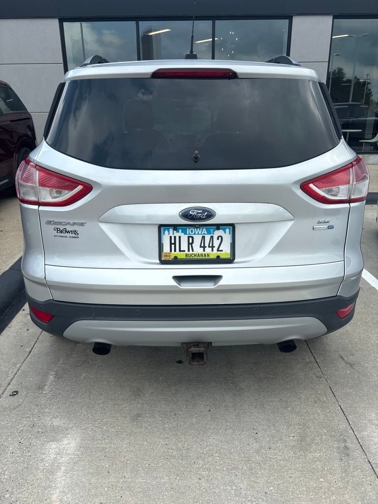 Used 2014  Ford SE image 5