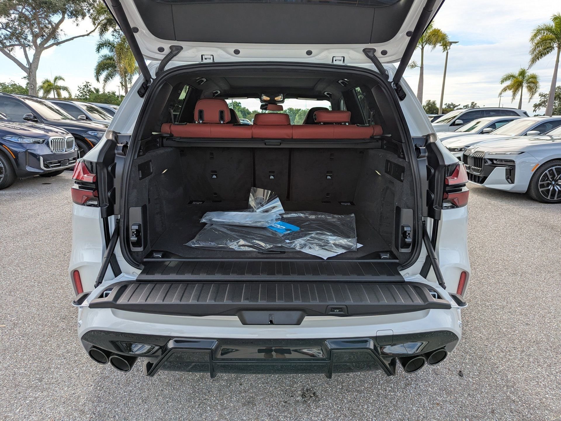 2026 BMW X5 M X5 M - Photo 12