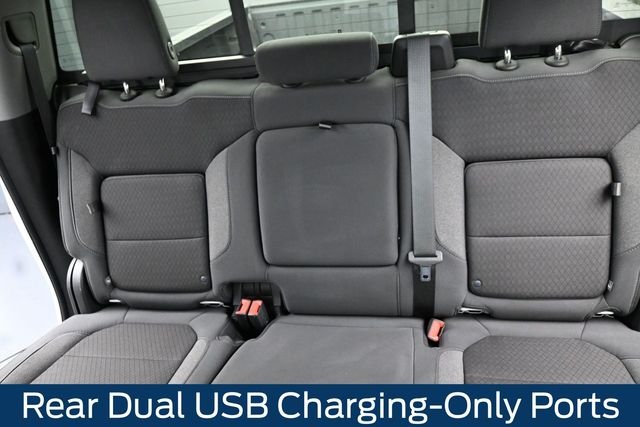 Used 2020 White Chevrolet LT Trail Boss image 20