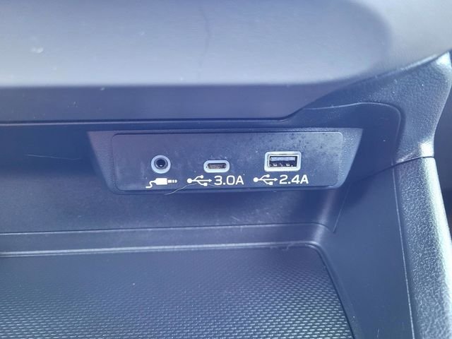 Used 2024 White Subaru Premium image 18