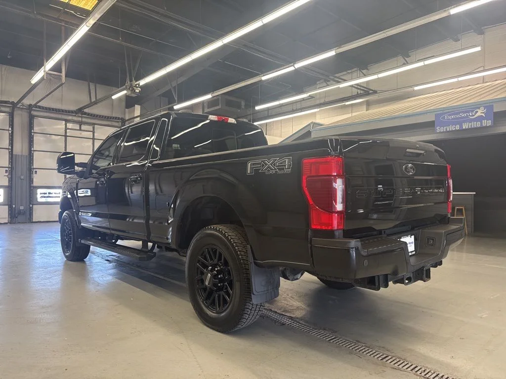 2022 Ford F-250 Super Duty Lariat - Photo 6