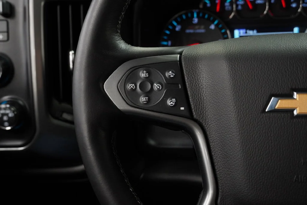 Used 2016 Black Chevrolet LTZ 2LZ image 29