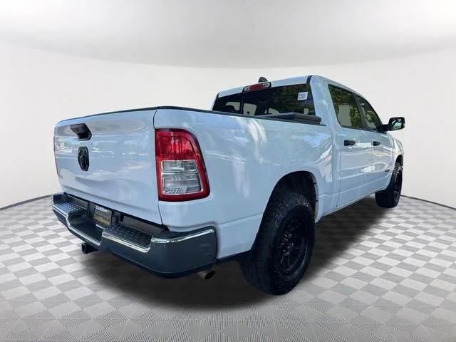 Used 2023 White Ram Big Horn Crew Cab 4x4 5