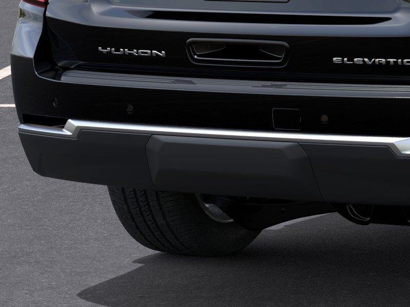 New 2027 Onyx Black GMC Elevation image 14