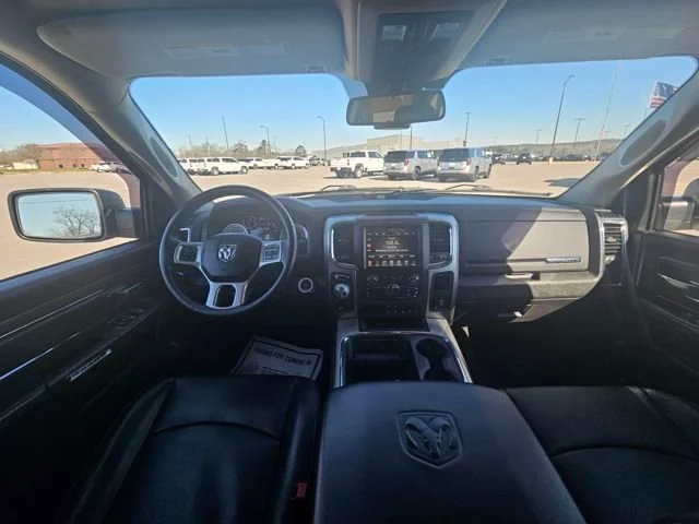Used 2016 White Ram Laramie image 12